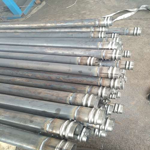 东丰桩基注浆管后注浆及埋设方法